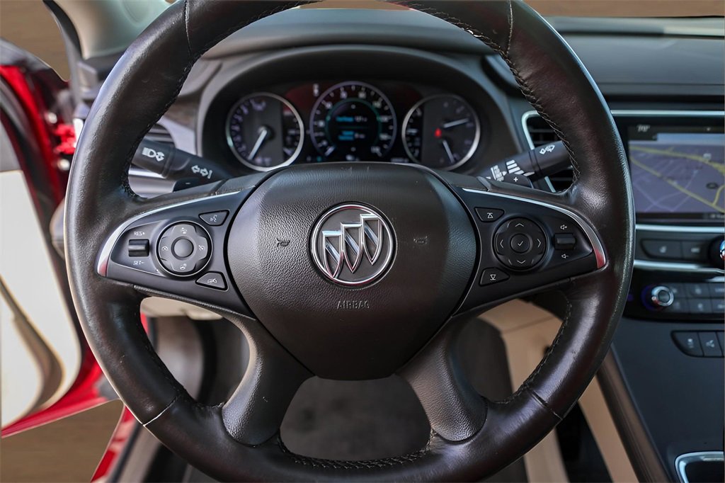 Used 2018 Buick LaCrosse Premium w/ Driver Confidence Package #2 image 12