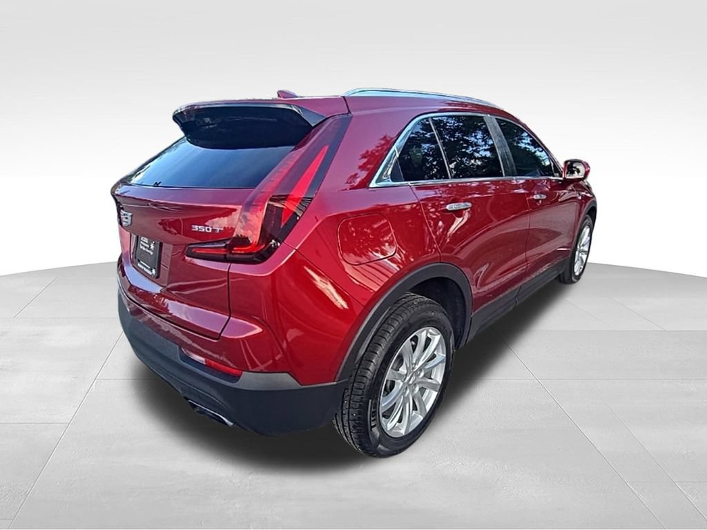 Used 2020 Cadillac XT4 Luxury FWD image 5