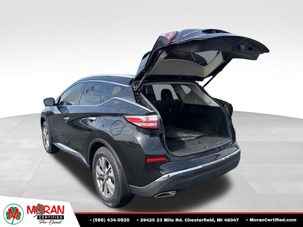 Used 2017 Nissan Murano AWD image 30