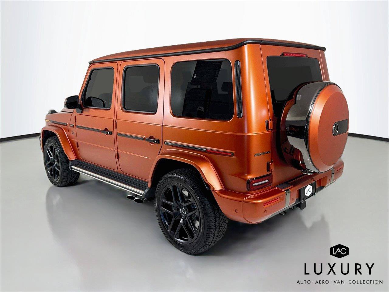 Used 2025 Mercedes-Benz G 63 AMG 4MATIC image 8