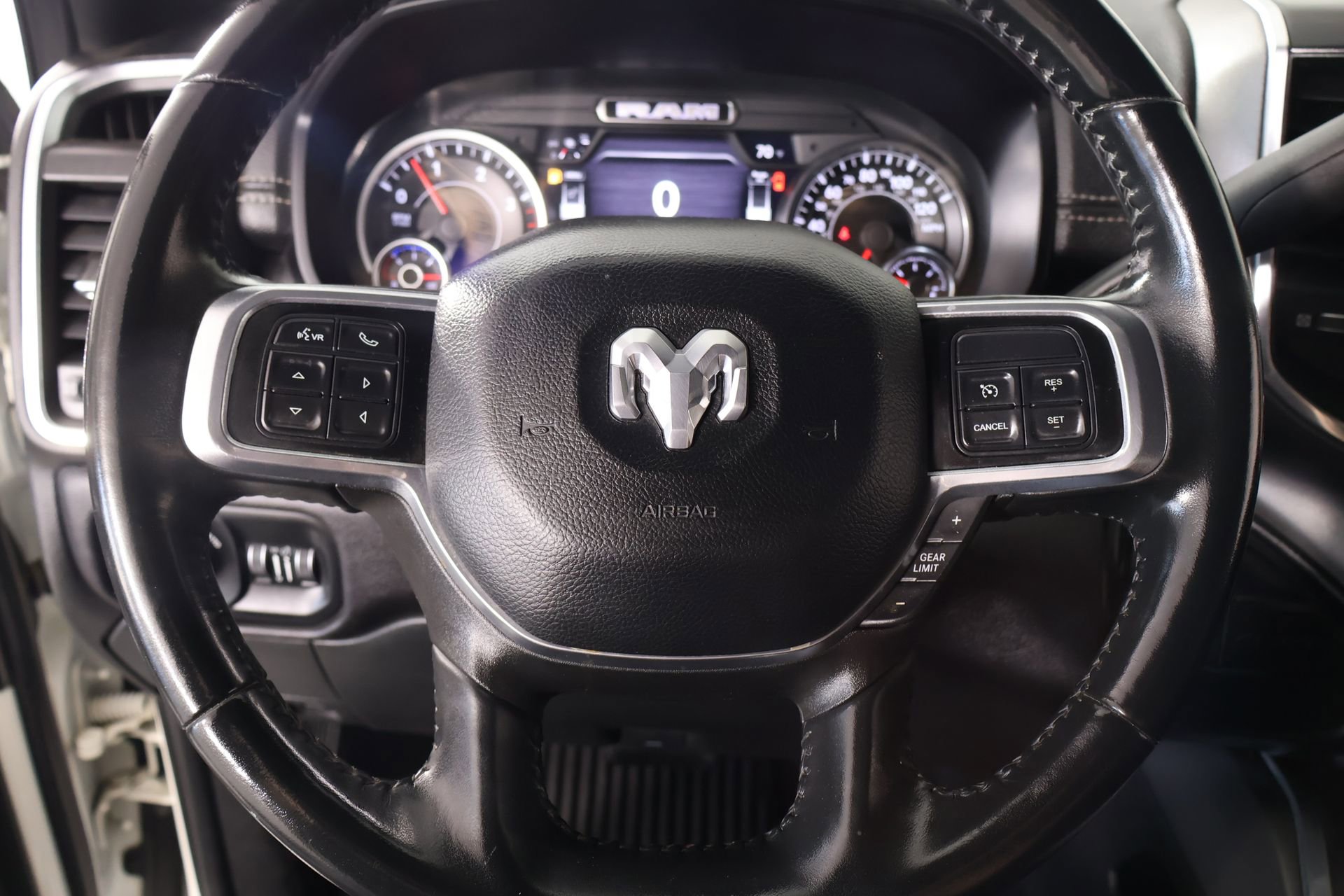 Used 2022 RAM 2500 Laramie image 3