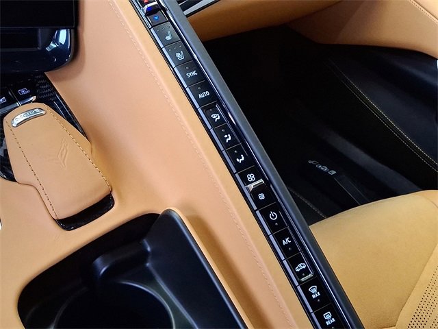 Used 2025 Chevrolet Corvette Z06 w/ Stealth Interior Trim Package image 11