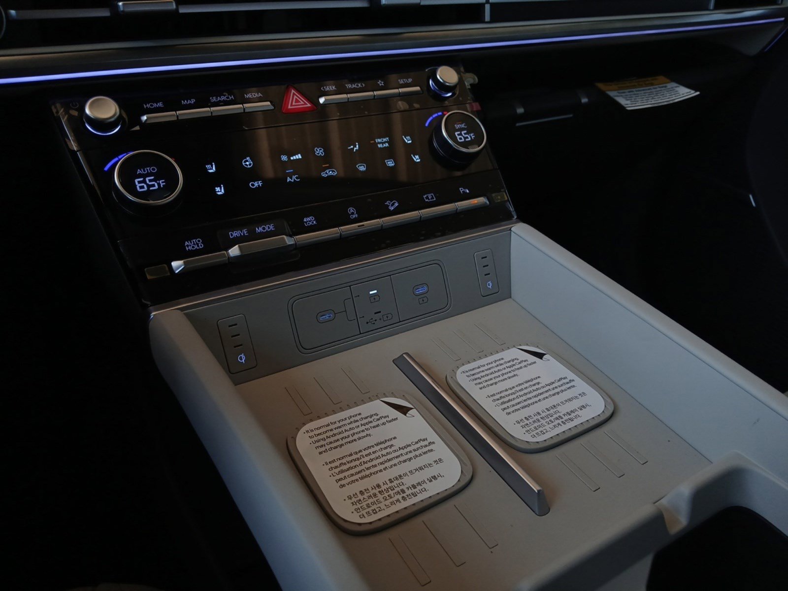 New 2026 Hyundai Santa Fe Calligraphy image 22