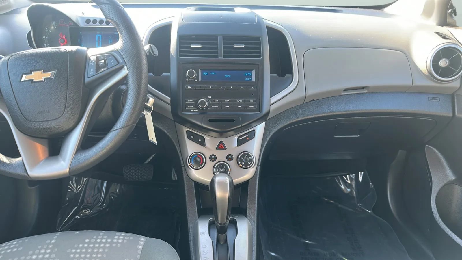 Used 2016 Chevrolet Sonic LS FWD image 22