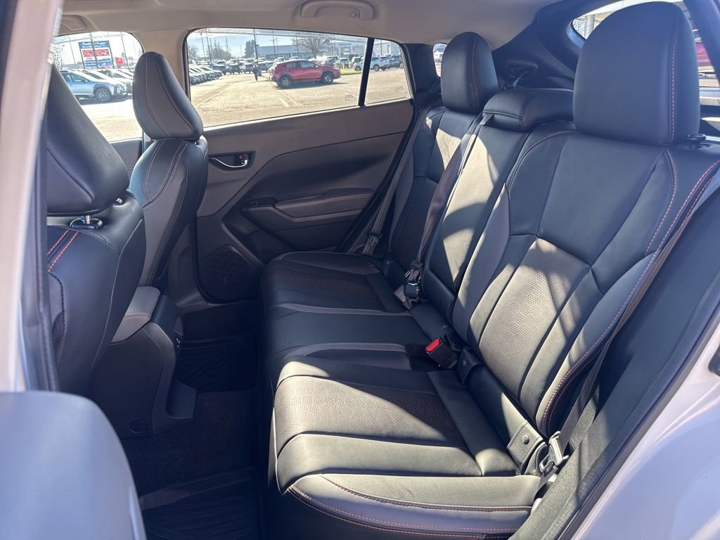 Certified 2025 Subaru Crosstrek 2.5i Limited w/ Crosstrek Mirror Package image 11