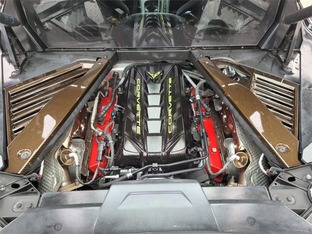 Certified 2021 Chevrolet Corvette Stingray w/ Z51 Performance Package image 9