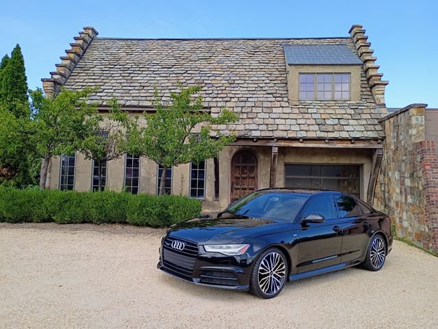 Used 2018 Audi A6 2.0T Premium Plus w/ Premium Plus Package AWD/4WD image 1
