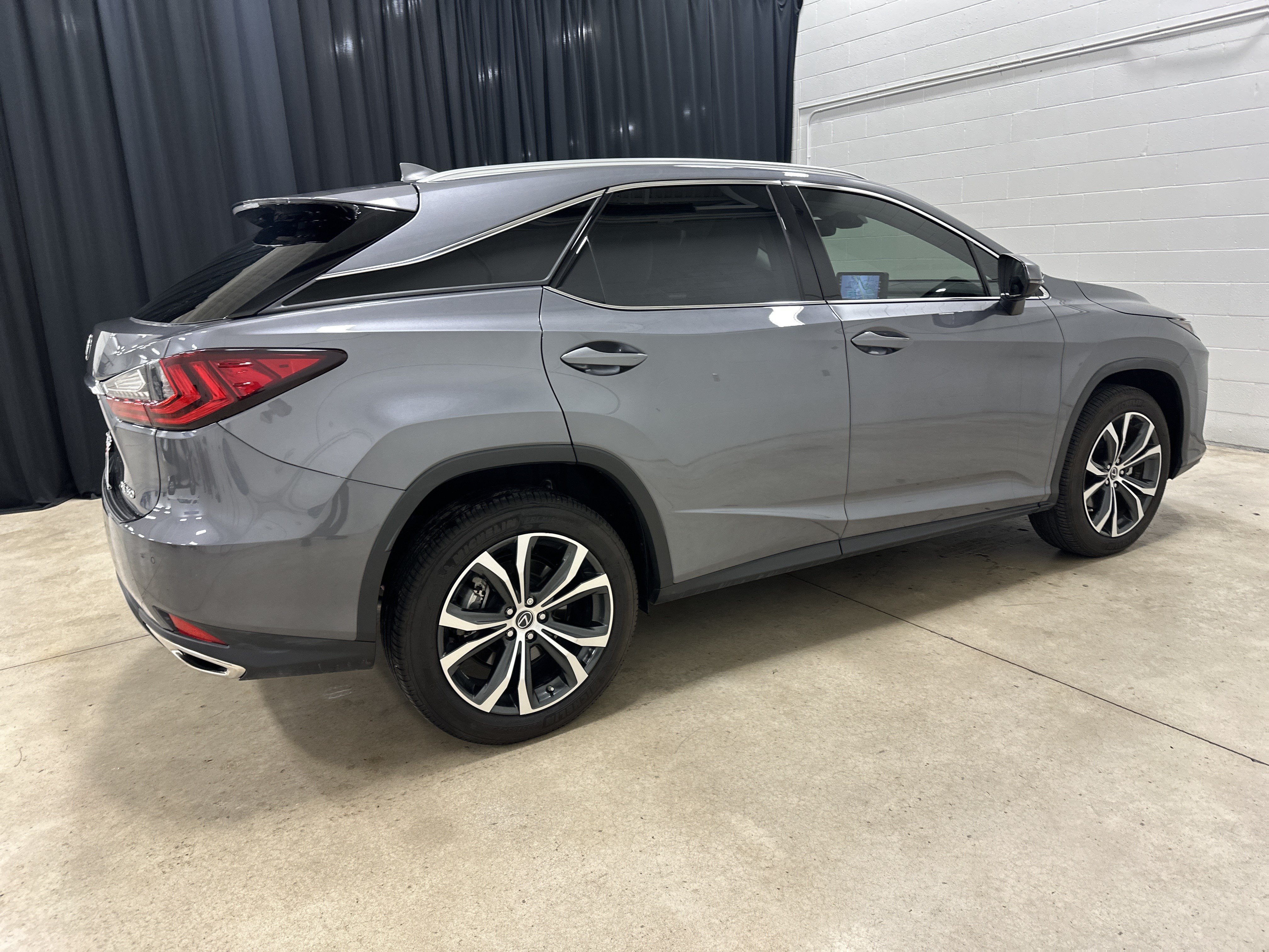 Used 2021 Lexus RX 350 AWD w/ Premium Package image 12