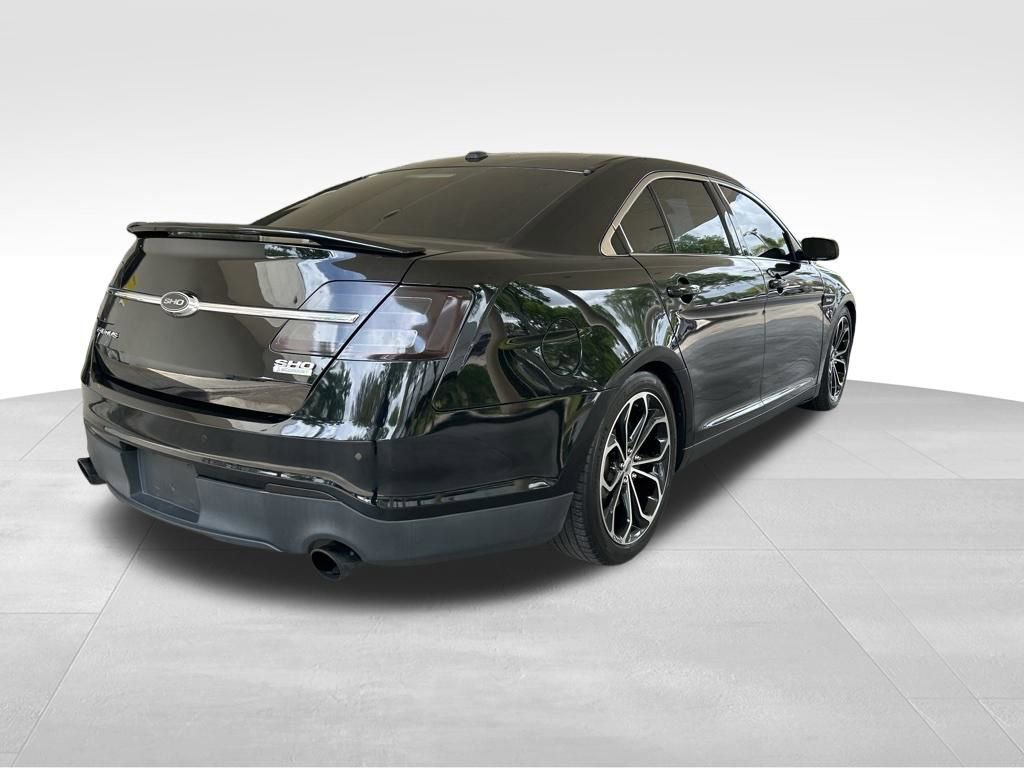 Used 2017 Ford Taurus SHO w/ Sho Performance Package image 4