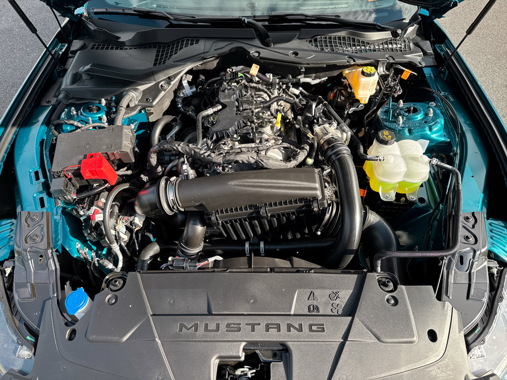 New 2026 Ford Mustang Premium RWD image 3