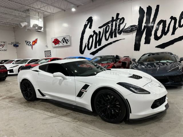 Used 2018 Chevrolet Corvette Grand Sport image 25