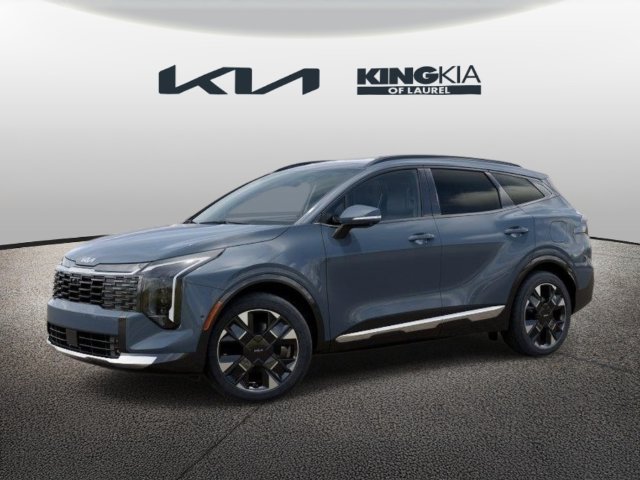 New 2027 Kia Sportage SX Prestige AWD/4WD image 3