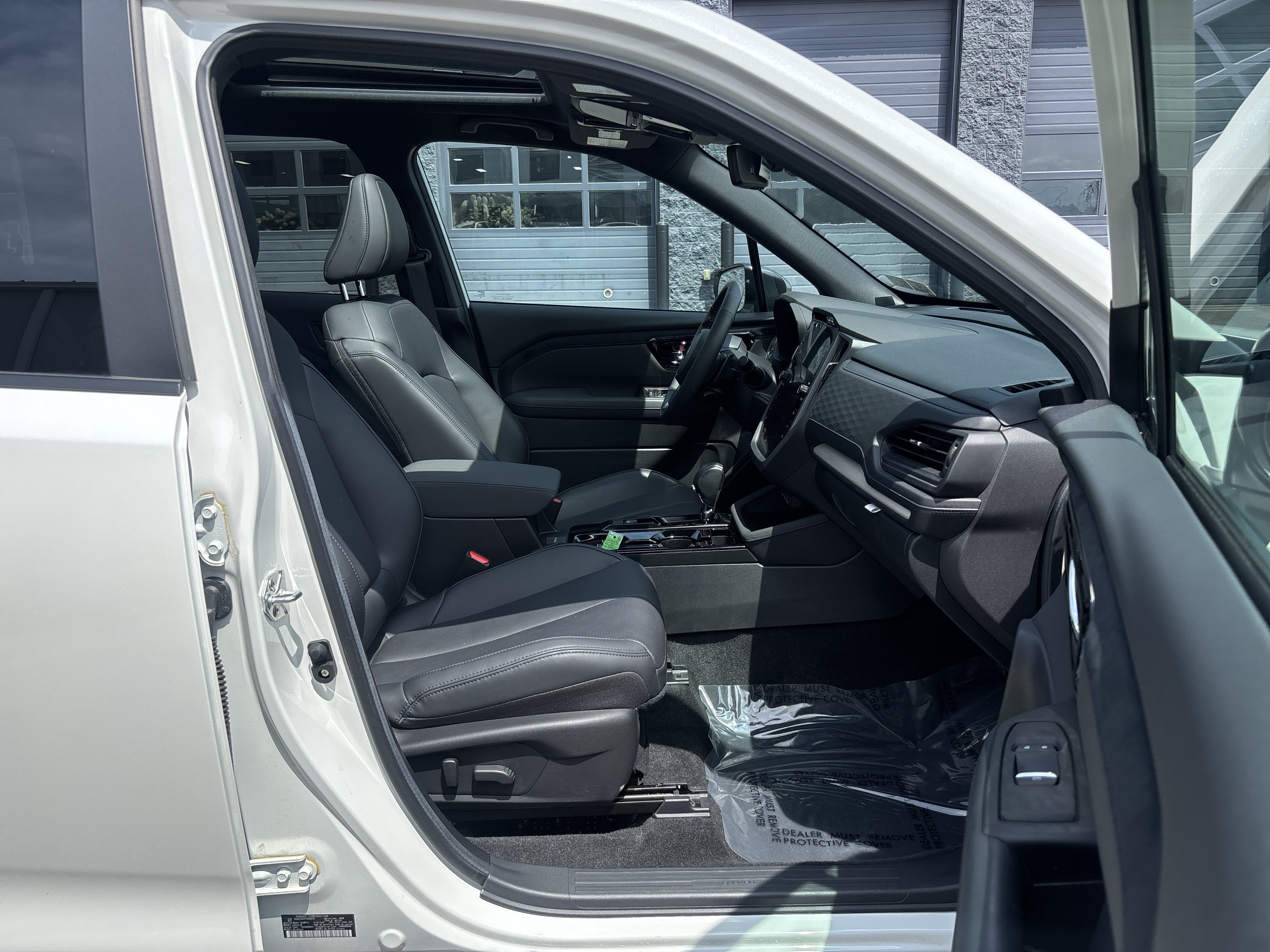 Used 2026 Subaru Forester Limited AWD/4WD image 24