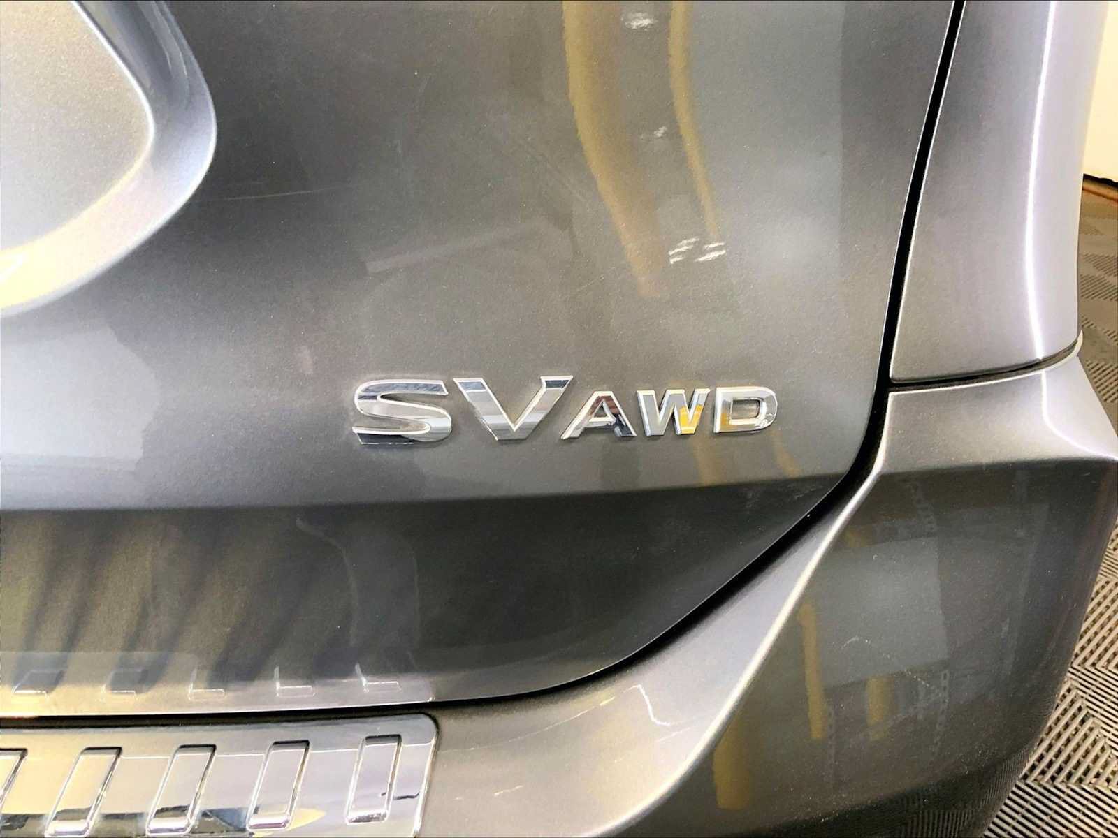 Used 2019 Nissan Rogue SV AWD/4WD image 19