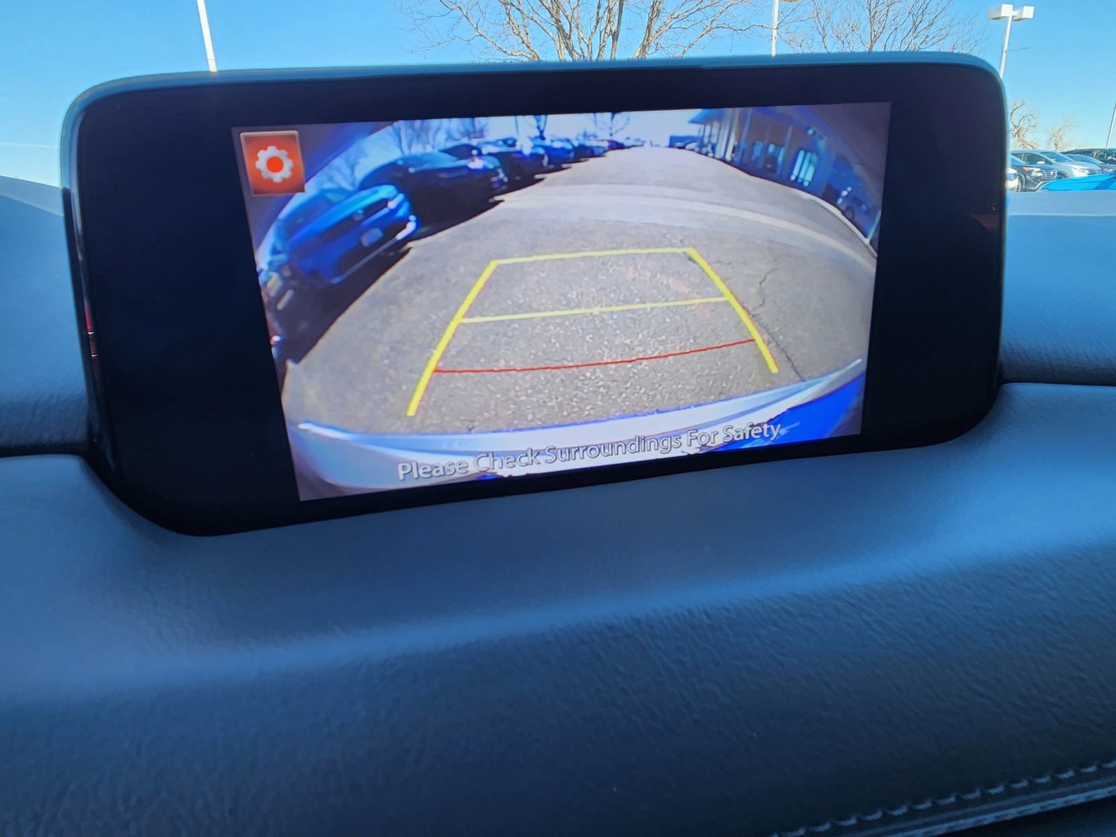 Used 2020 MAZDA CX-5 Touring image 24