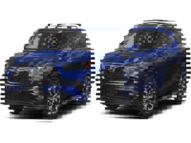 New 2026 Toyota Highlander XLE image 1