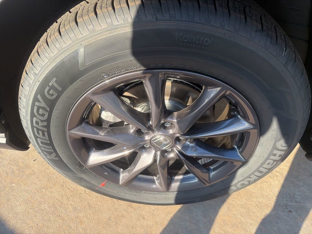 New 2026 Honda CR-V EX-L image 32