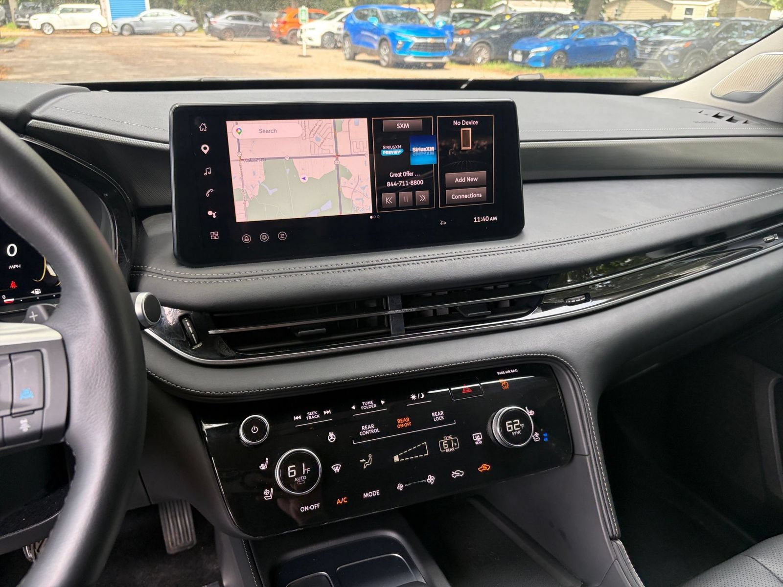 Used 2026 INFINITI QX60 Luxe AWD/4WD image 21
