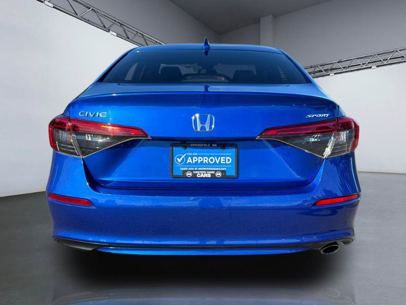 Used 2022 Honda Civic Sport image 6