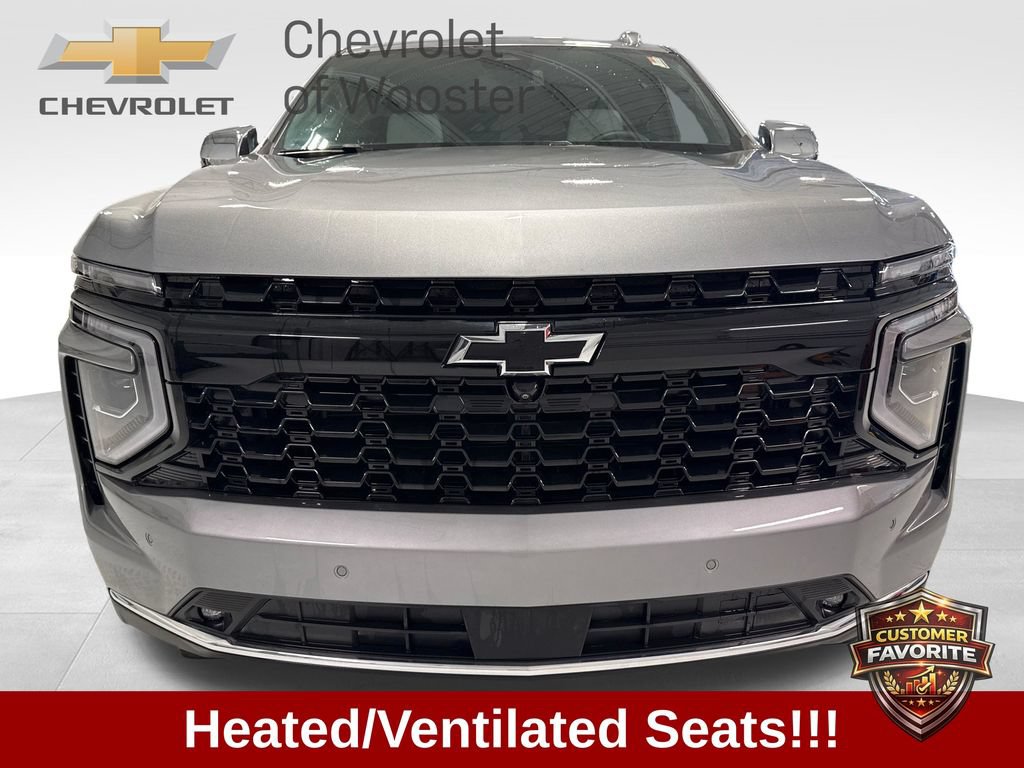 New 2025 Chevrolet Suburban Premier AWD/4WD image 57