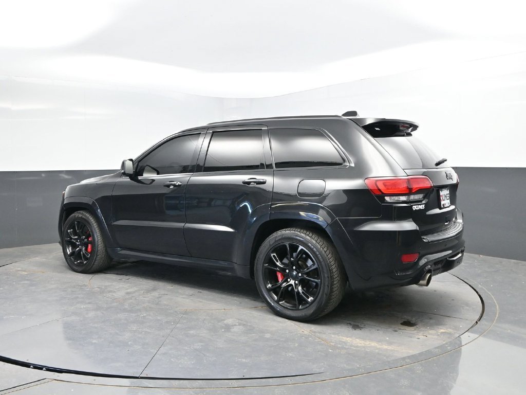 Used 2014 Jeep Grand Cherokee SRT8 w/ Trailer Tow Group IV AWD/4WD image 6