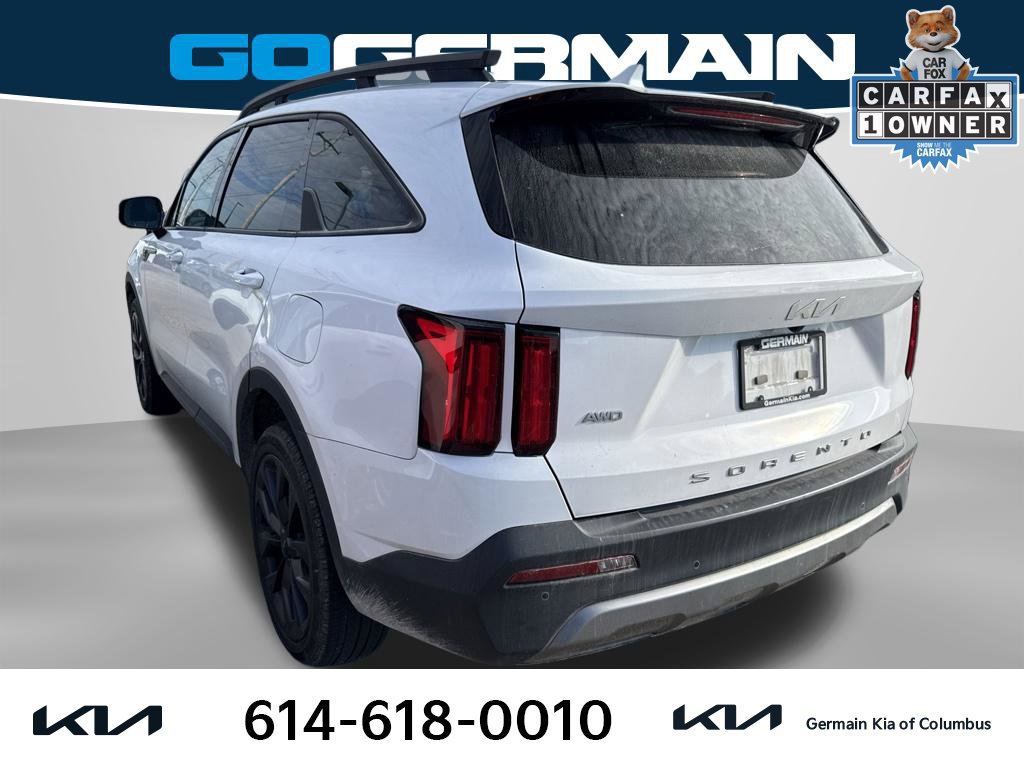 Used 2022 Kia Sorento SX Prestige AWD/4WD image 2