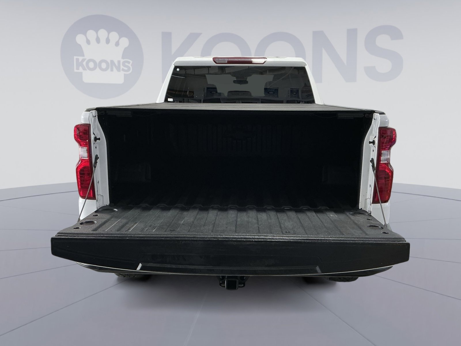 Used 2022 Chevrolet Silverado 1500 Custom Trail Boss image 31