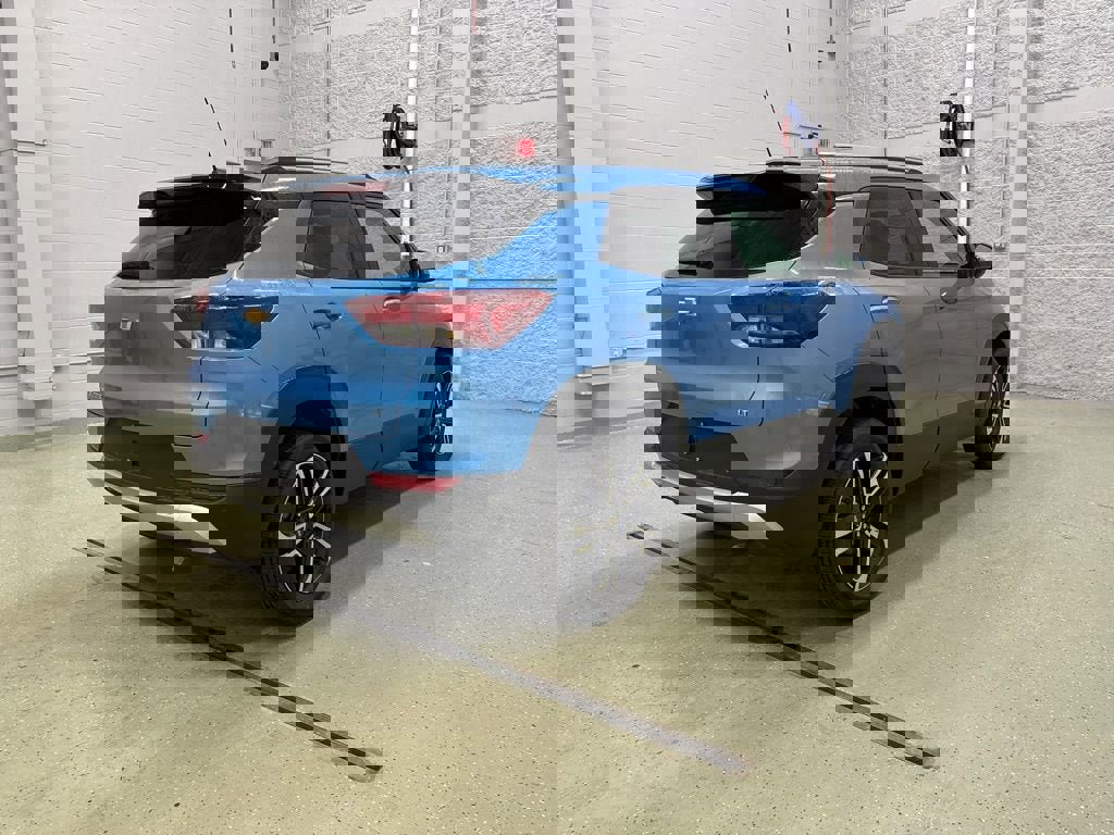 New 2026 Chevrolet TrailBlazer LT w/ Convenience Package image 3