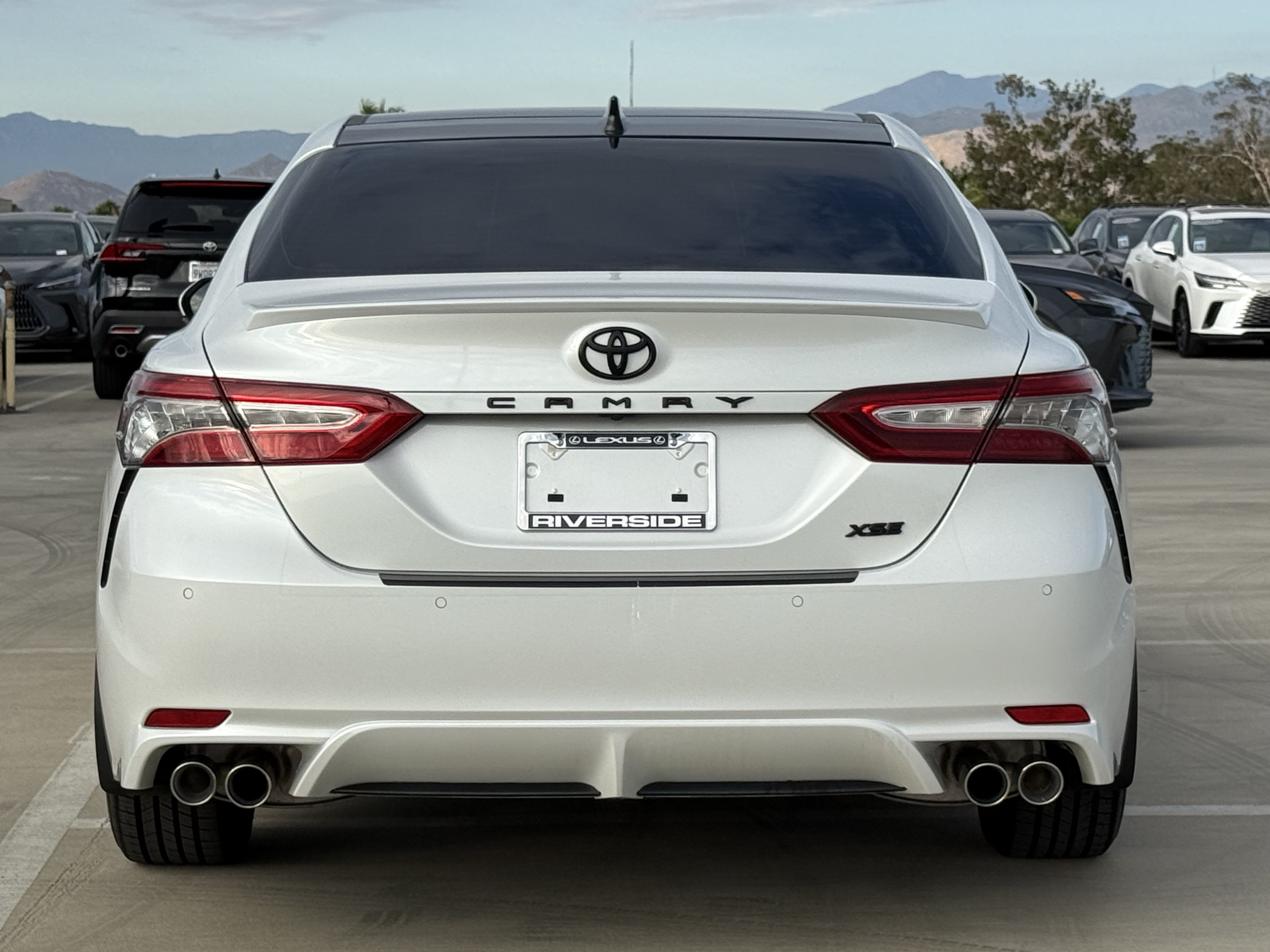 Used 2019 Toyota Camry XSE w/ Driver Assist Package FWD image 11