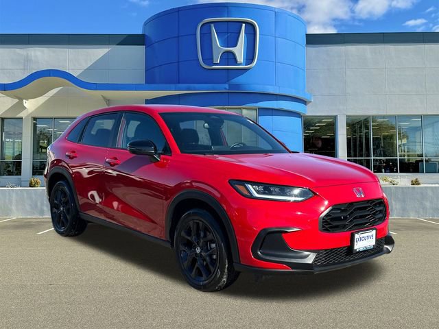 Used 2025 Honda HR-V Sport image 1