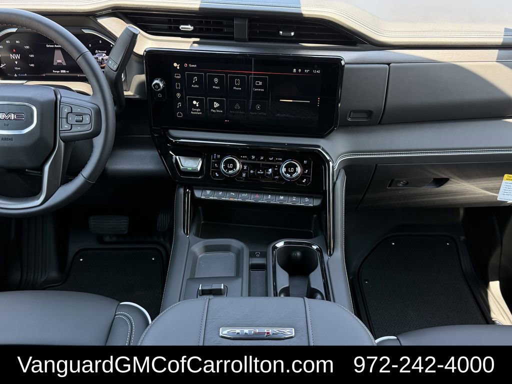 New 2026 GMC Sierra 2500 AT4X AWD/4WD image 13