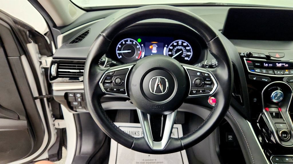 Used 2024 Acura RDX w/ Technology Package AWD/4WD image 14