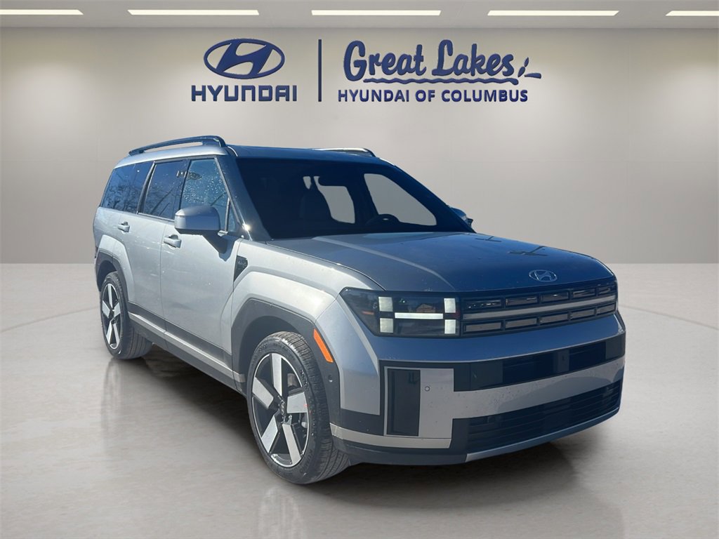 New 2026 Hyundai Santa Fe Limited image 7