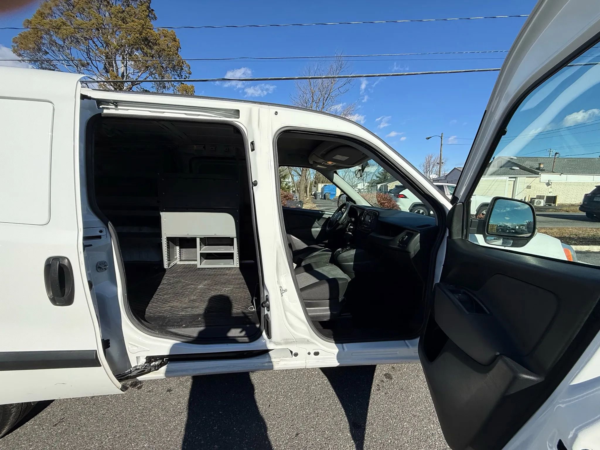 Used 2021 RAM ProMaster City Tradesman SLT image 36