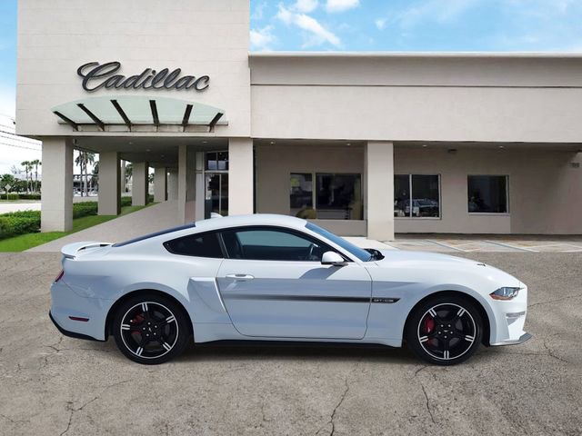 Used 2020 Ford Mustang GT Premium w/ Equipment Group 401A image 6