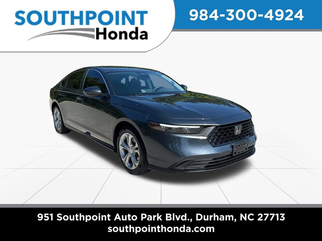 Used 2023 Honda Accord LX 360° Tour
