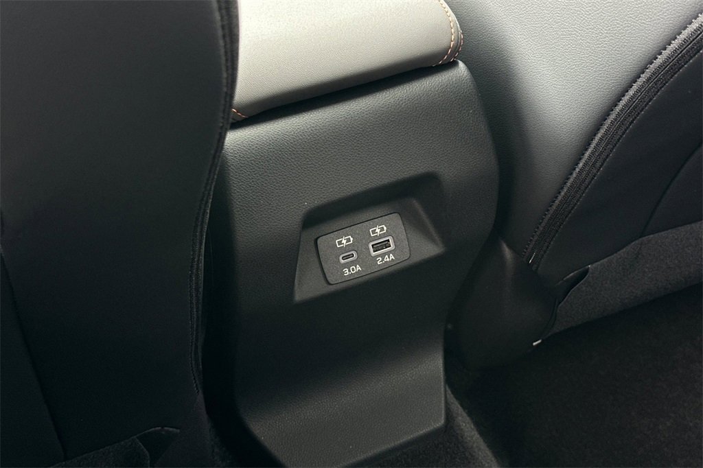 New 2025 Subaru Crosstrek 2.5i Limited w/ Crosstrek Mirror Package image 16