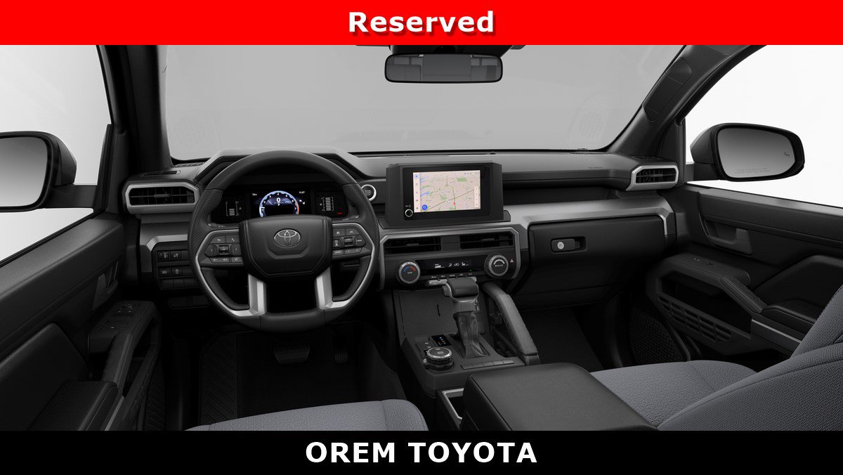New 2026 Toyota 4Runner SR5 AWD/4WD image 19