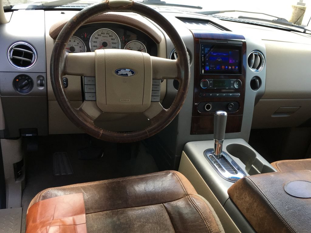 Used 2005 Ford F150 King Ranch AWD/4WD image 26