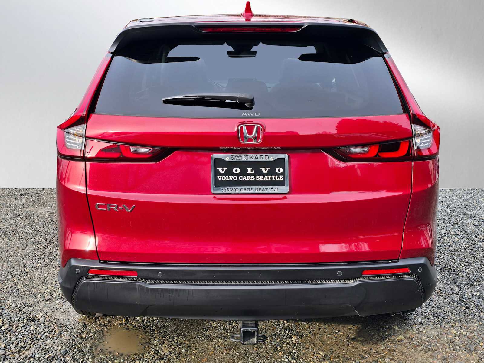 Used 2024 Honda CR-V EX-L image 4