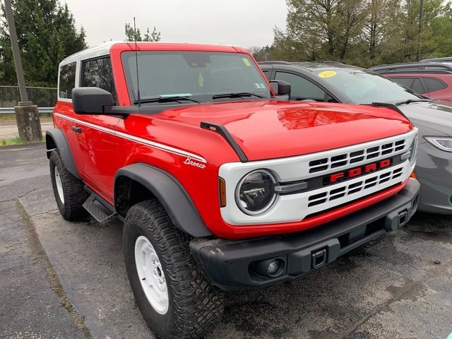 Used 2024 Ford Bronco Heritage Edition image 5