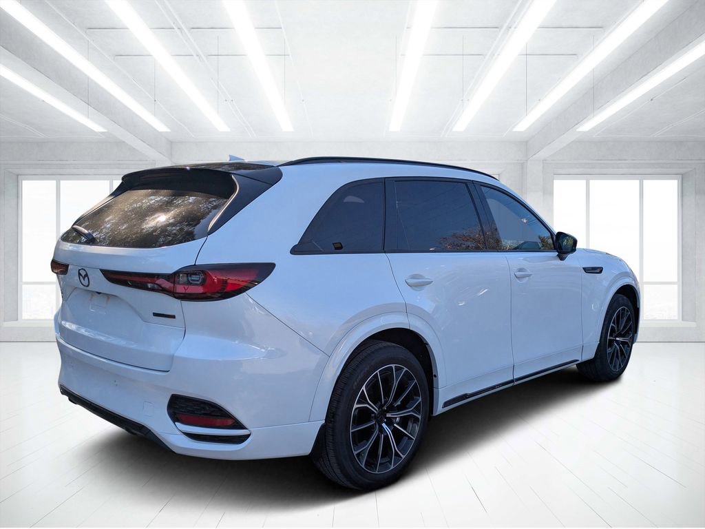 New 2026 MAZDA CX-70 3.3 Turbo S w/ Premium Package image 3