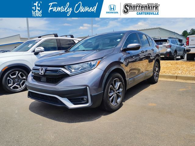 Used 2020 Honda CR-V EX video 1