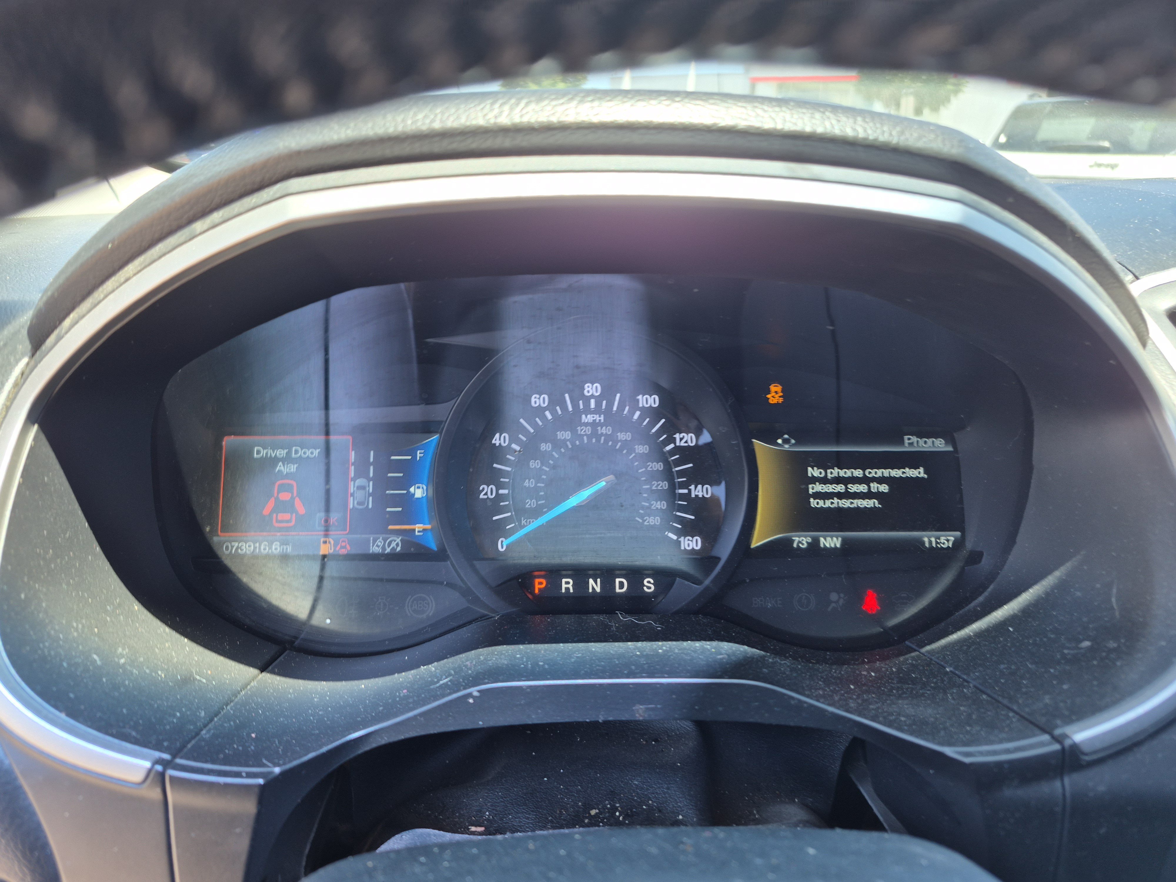 Used 2019 Ford Edge SEL w/ Equipment Group 201A AWD/4WD image 10