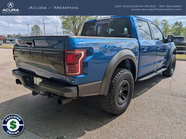 Used 2018 Ford F150 Raptor w/ Equipment Group 802A Luxury image 8