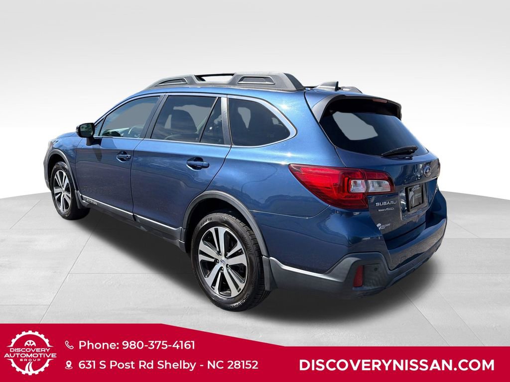 Used 2019 Subaru Outback 3.6R Limited w/ Protection Package #1 AWD/4WD image 8