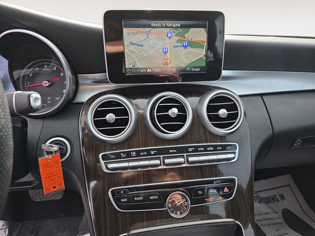 Used 2016 Mercedes-Benz C 300 Sedan image 10