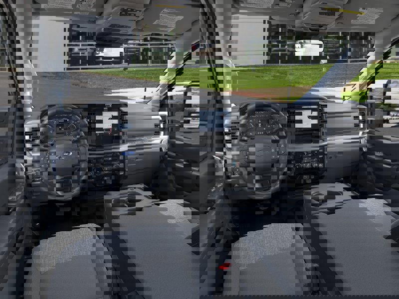 New 2026 Ford F350 XLT image 9