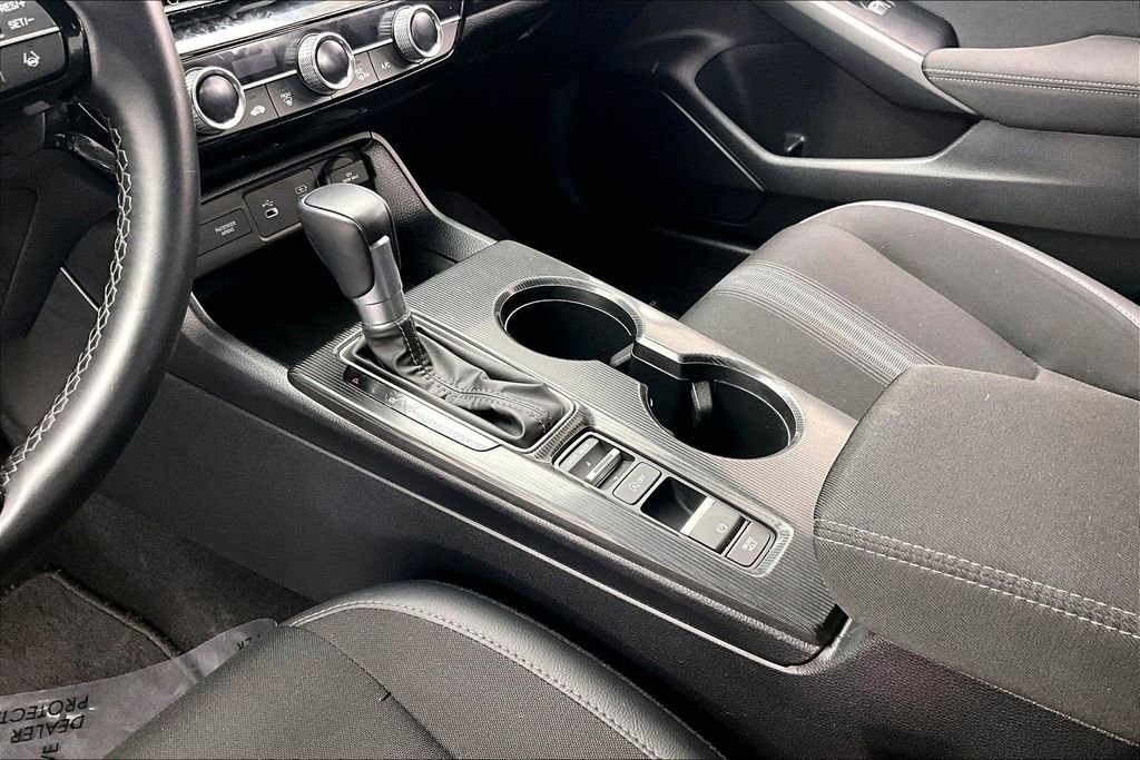 Used 2025 Honda Civic Sport image 15