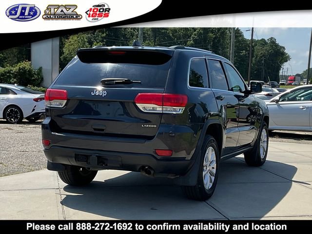 Used 2015 Jeep Grand Cherokee Laredo w/ Quick Order Package 23E RWD image 6